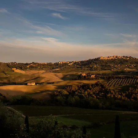 Séjour à la ferme Lupaia Montepulciano Stazione