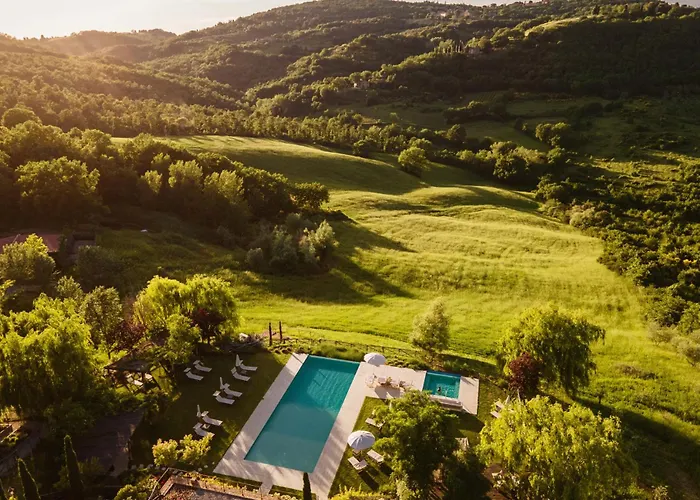 Çiftlik konaklama Lupaia