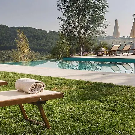 Farm stay Lupaia Montepulciano