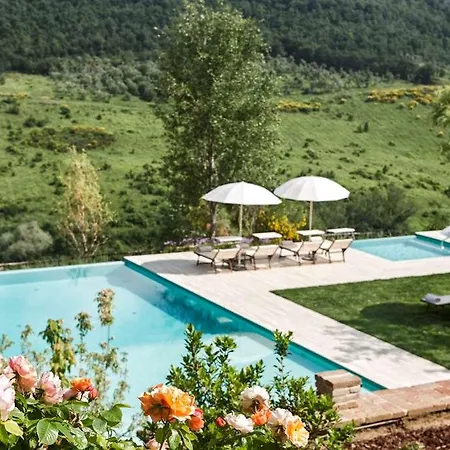 Lupaia Farm stay Montepulciano