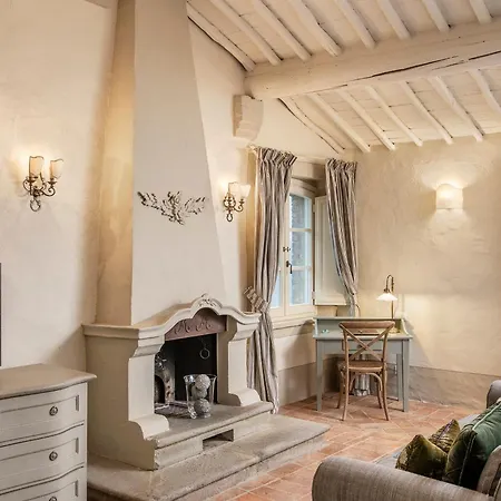 Farm stay Lupaia Montepulciano