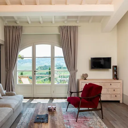 Farm stay Lupaia *