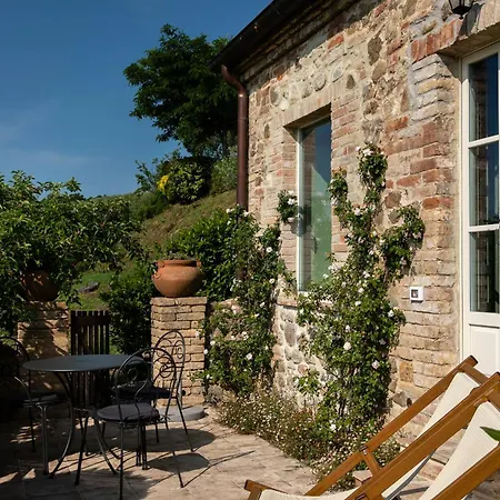 Farm stay Lupaia Montepulciano