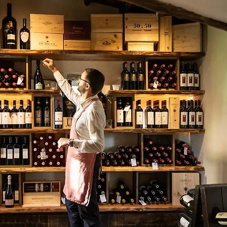 Lupaia Farm stay Montepulciano