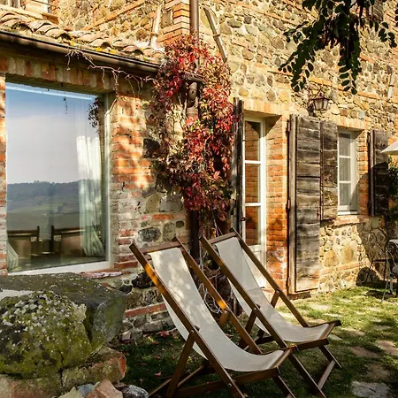 Farm stay Lupaia *