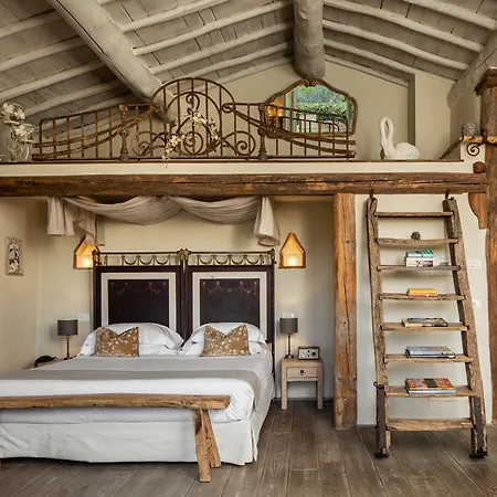 Farm stay Lupaia *