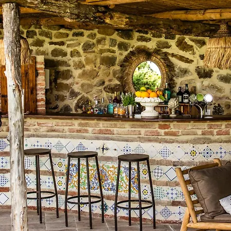 Lupaia Farm stay Montepulciano