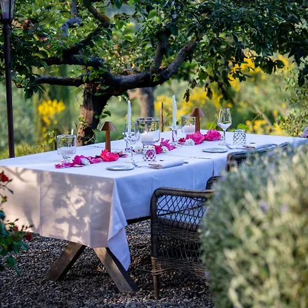 Farm stay Lupaia Montepulciano