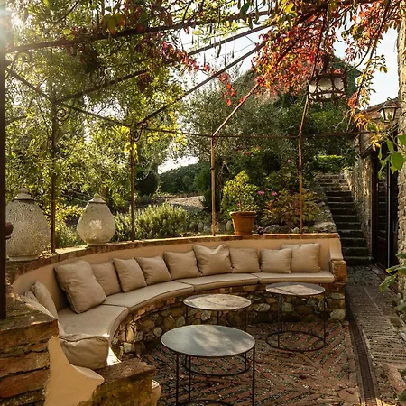 Lupaia Farm stay Montepulciano