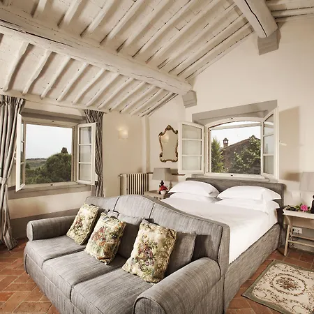 Lupaia Farm stay Montepulciano