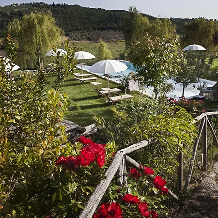 Lupaia Farm stay Montepulciano