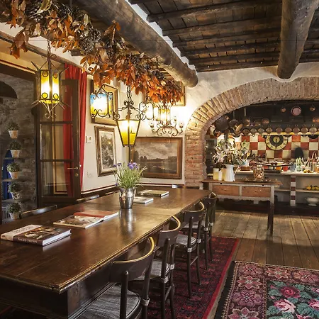 Farm stay Lupaia Montepulciano