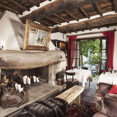 Farm stay Lupaia Montepulciano