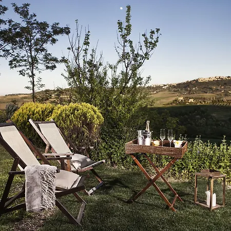 Farm stay Lupaia Montepulciano