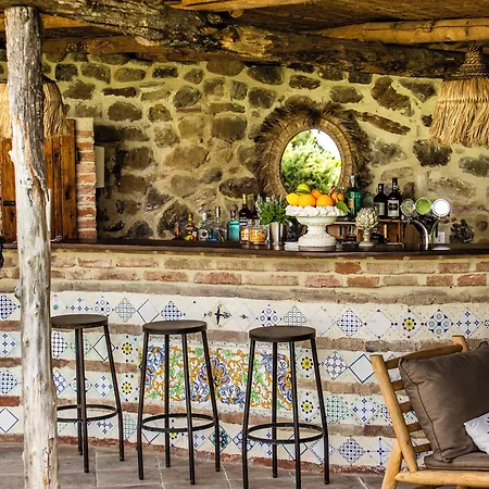 Lupaia Farm stay Montepulciano