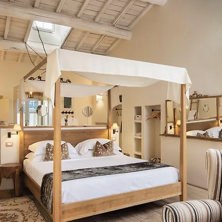 Farm stay Lupaia Montepulciano