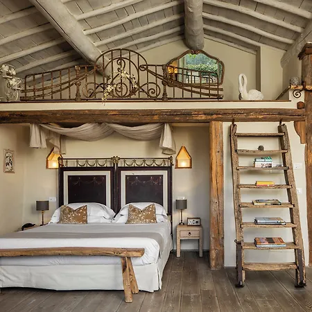 Farm stay Lupaia Montepulciano
