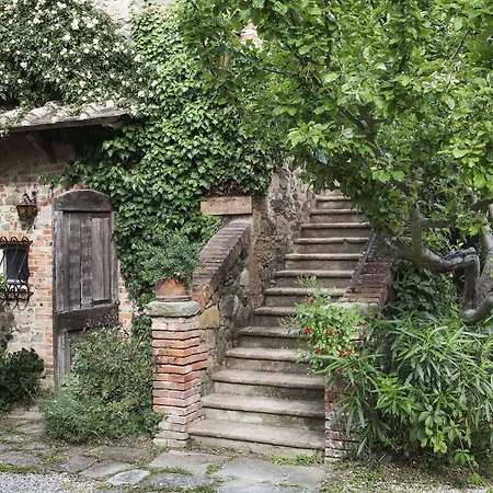 Lupaia Farm stay Montepulciano