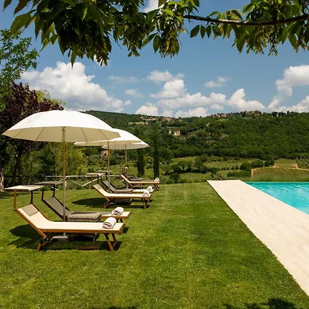 Farmház Lupaia Montepulciano Stazione